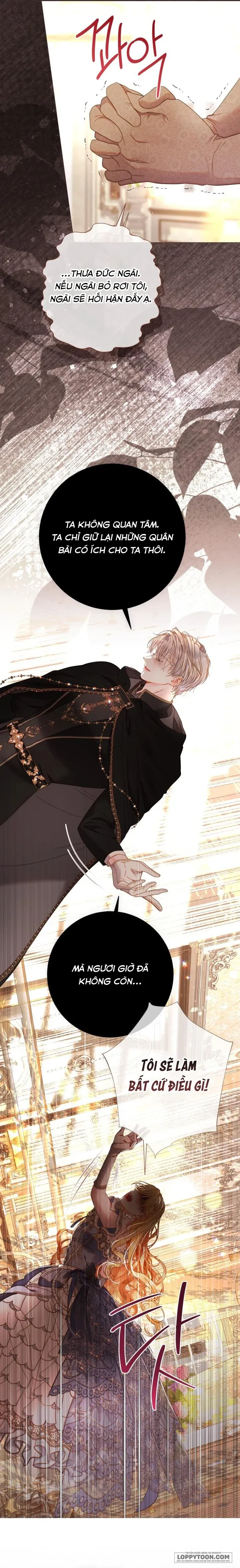 Một Thế Giới Không Có Chị Gái Mà Ai Cũng Yêu Chapter 86 - 10