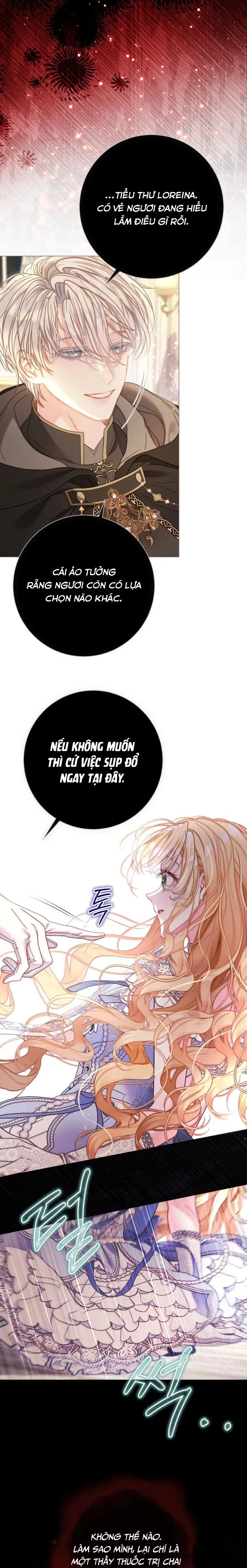 Một Thế Giới Không Có Chị Gái Mà Ai Cũng Yêu Chapter 86 - 13