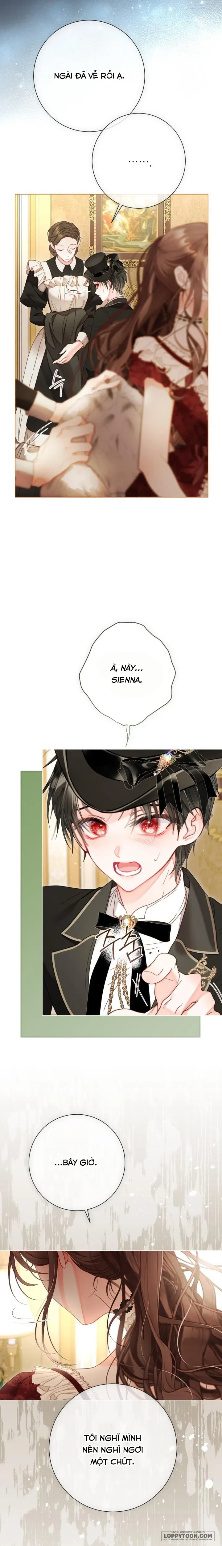 Một Thế Giới Không Có Chị Gái Mà Ai Cũng Yêu Chapter 86 - 19