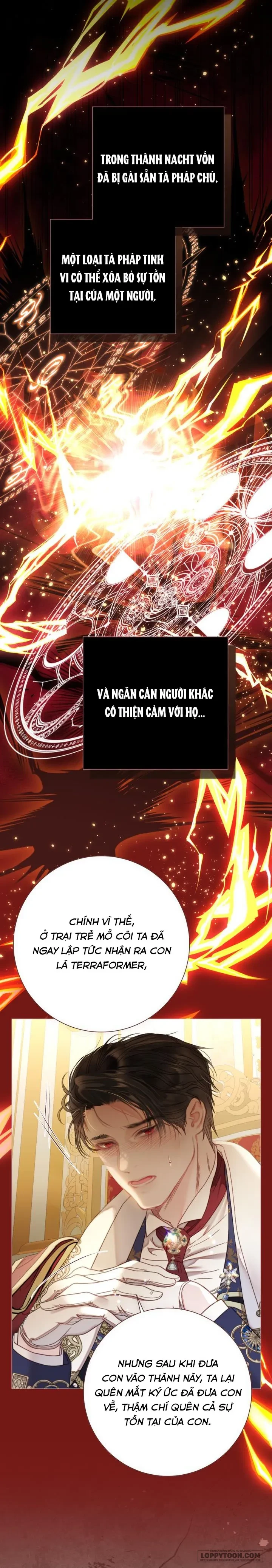 Một Thế Giới Không Có Chị Gái Mà Ai Cũng Yêu Chapter 87 - 9