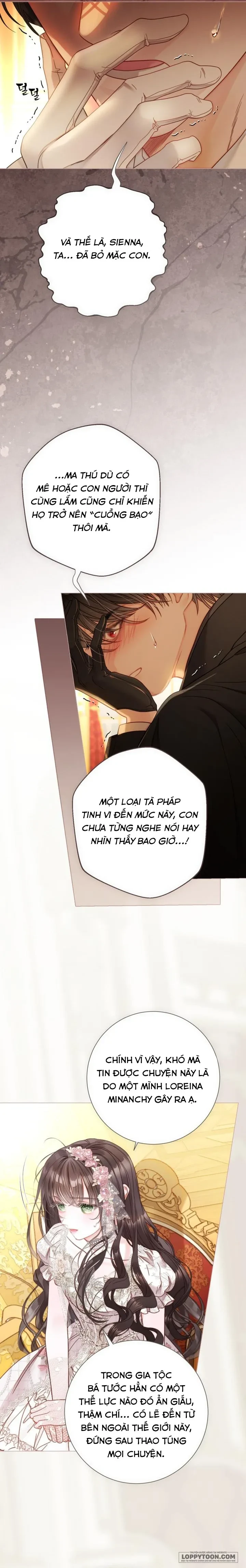 Một Thế Giới Không Có Chị Gái Mà Ai Cũng Yêu Chapter 87 - 10