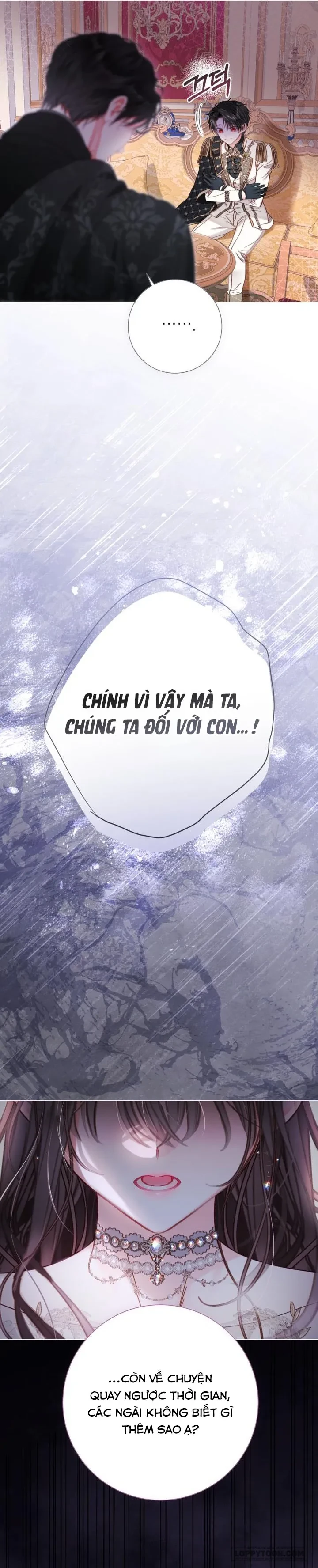 Một Thế Giới Không Có Chị Gái Mà Ai Cũng Yêu Chapter 87 - 15