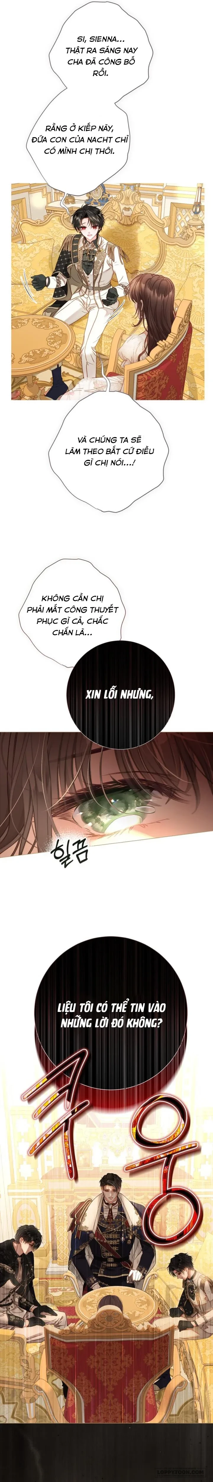 Một Thế Giới Không Có Chị Gái Mà Ai Cũng Yêu Chapter 87 - 17