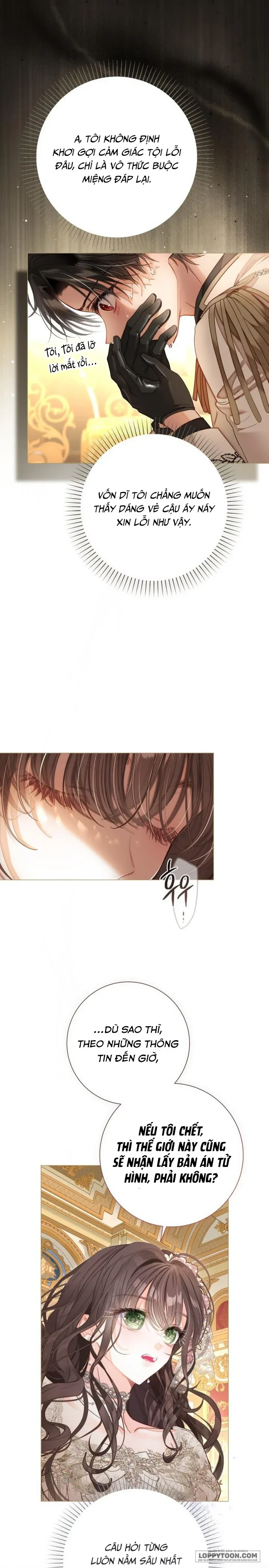 Một Thế Giới Không Có Chị Gái Mà Ai Cũng Yêu Chapter 87 - 18