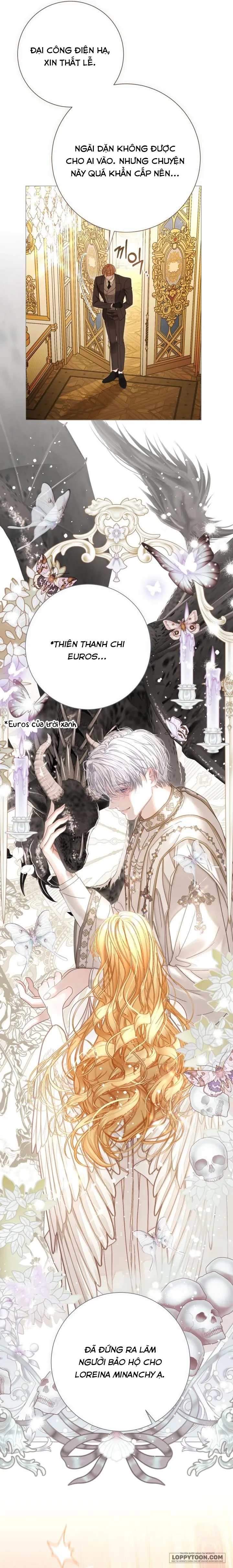 Một Thế Giới Không Có Chị Gái Mà Ai Cũng Yêu Chapter 87 - 23