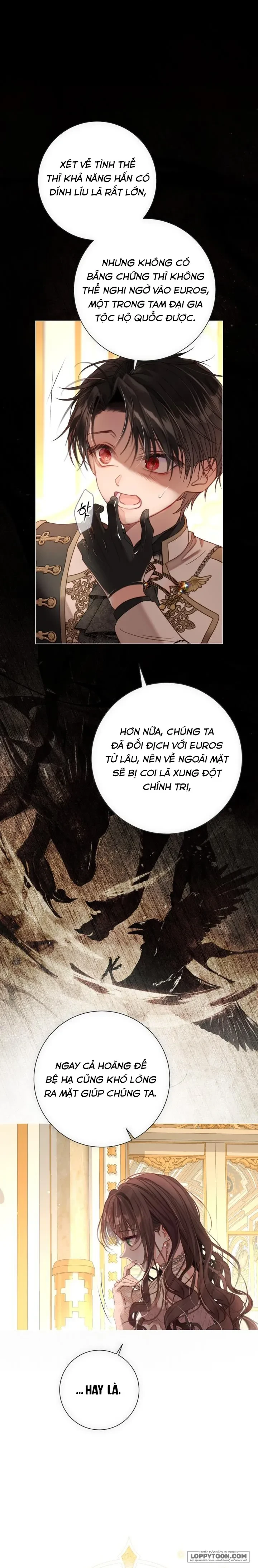 Một Thế Giới Không Có Chị Gái Mà Ai Cũng Yêu Chapter 87 - 26