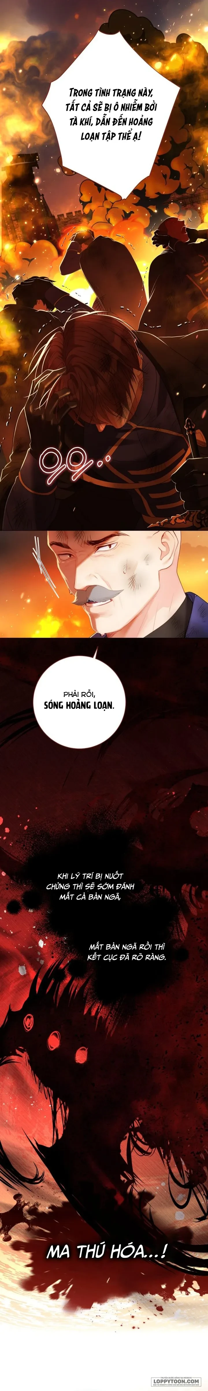 Một Thế Giới Không Có Chị Gái Mà Ai Cũng Yêu Chapter 88 - 9