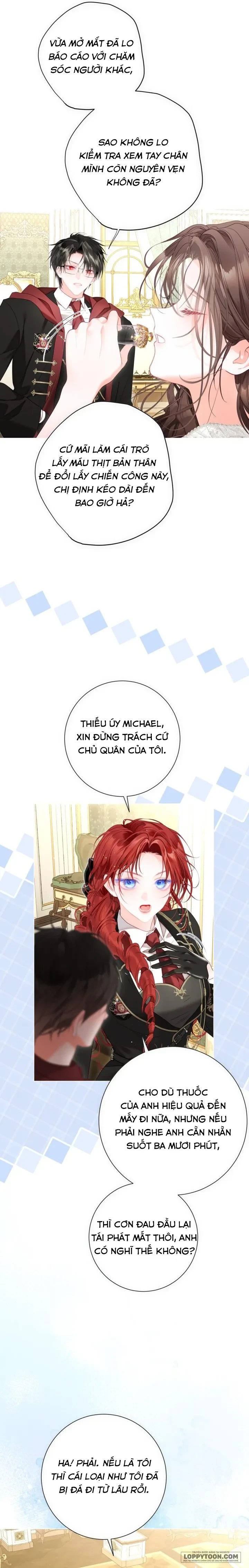 Một Thế Giới Không Có Chị Gái Mà Ai Cũng Yêu Chapter 89 - 4