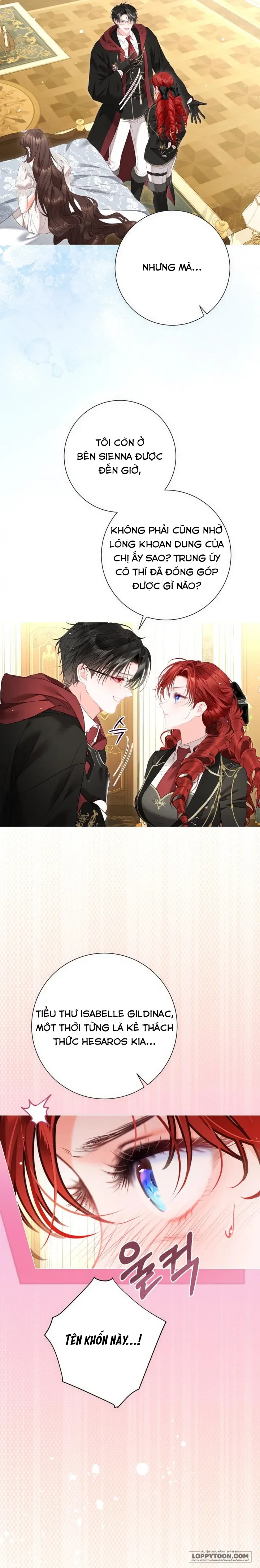 Một Thế Giới Không Có Chị Gái Mà Ai Cũng Yêu Chapter 89 - 5