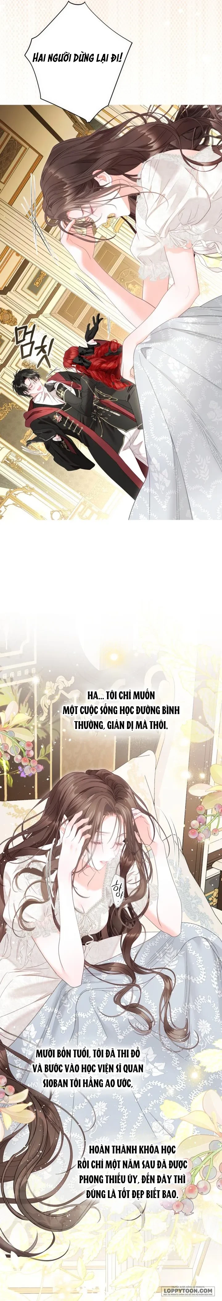 Một Thế Giới Không Có Chị Gái Mà Ai Cũng Yêu Chapter 89 - 6