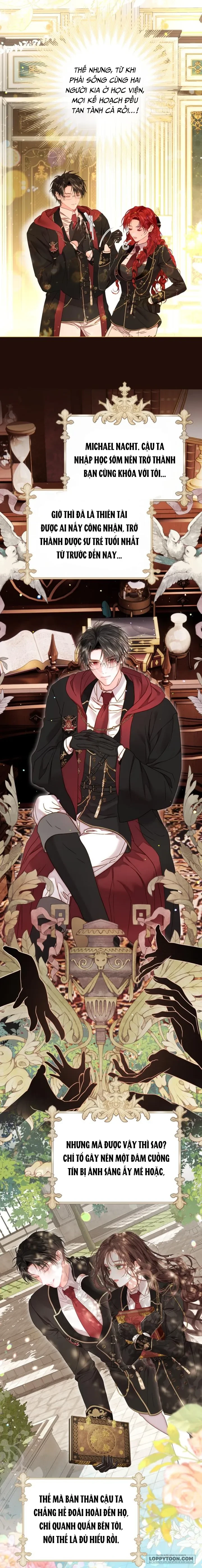 Một Thế Giới Không Có Chị Gái Mà Ai Cũng Yêu Chapter 89 - 7