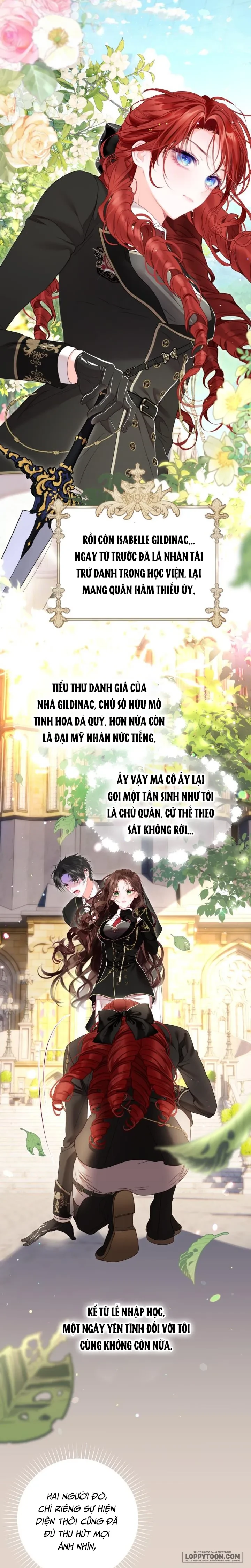 Một Thế Giới Không Có Chị Gái Mà Ai Cũng Yêu Chapter 89 - 8