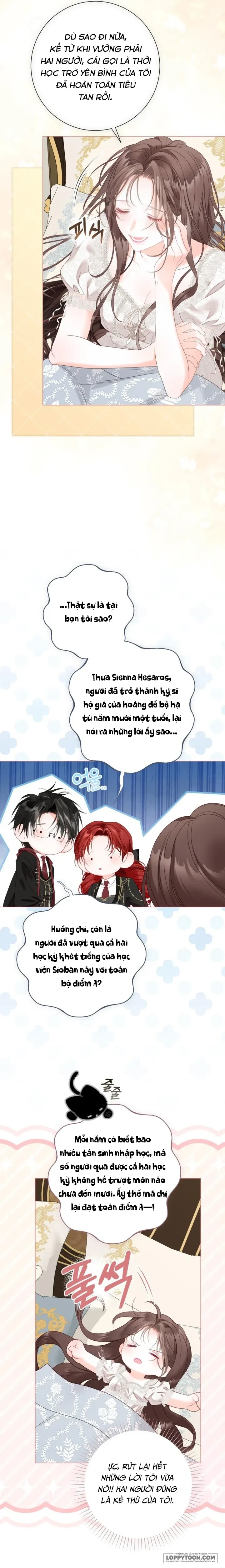 Một Thế Giới Không Có Chị Gái Mà Ai Cũng Yêu Chapter 89 - 10