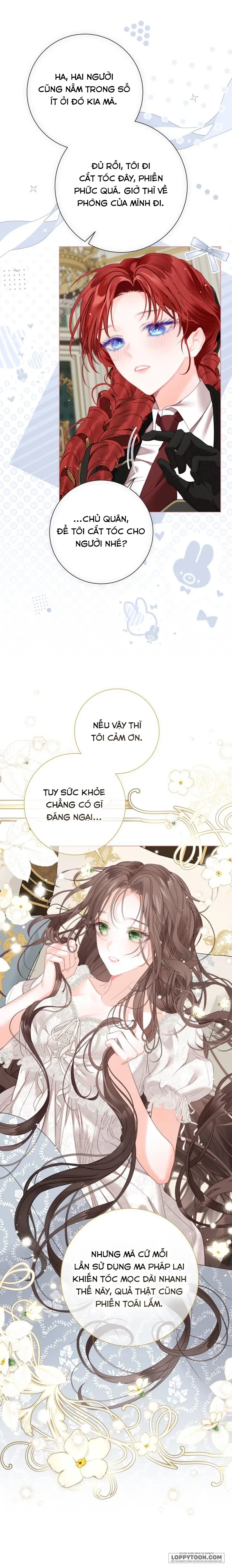 Một Thế Giới Không Có Chị Gái Mà Ai Cũng Yêu Chapter 89 - 11