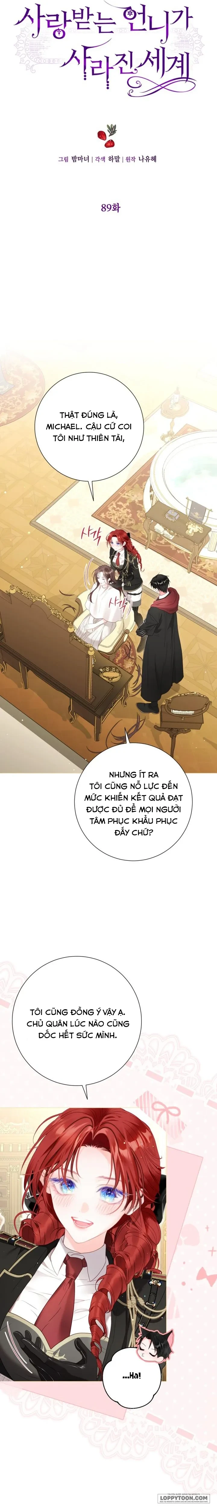 Một Thế Giới Không Có Chị Gái Mà Ai Cũng Yêu Chapter 89 - 12