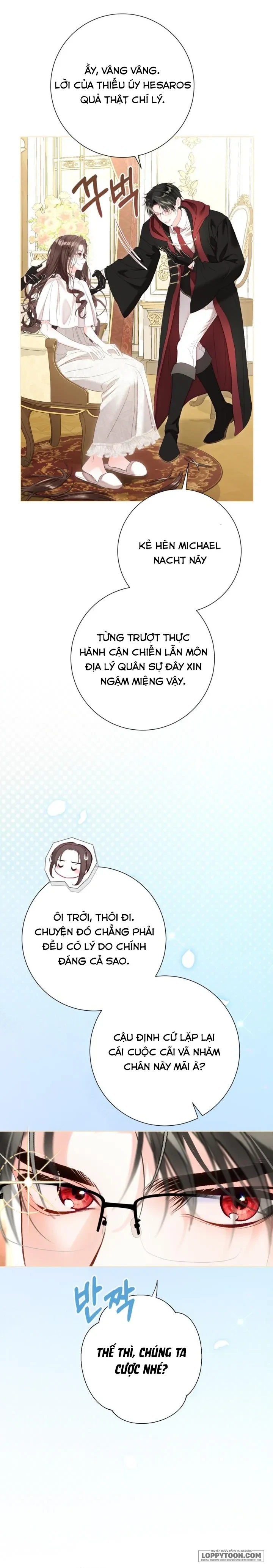 Một Thế Giới Không Có Chị Gái Mà Ai Cũng Yêu Chapter 89 - 13