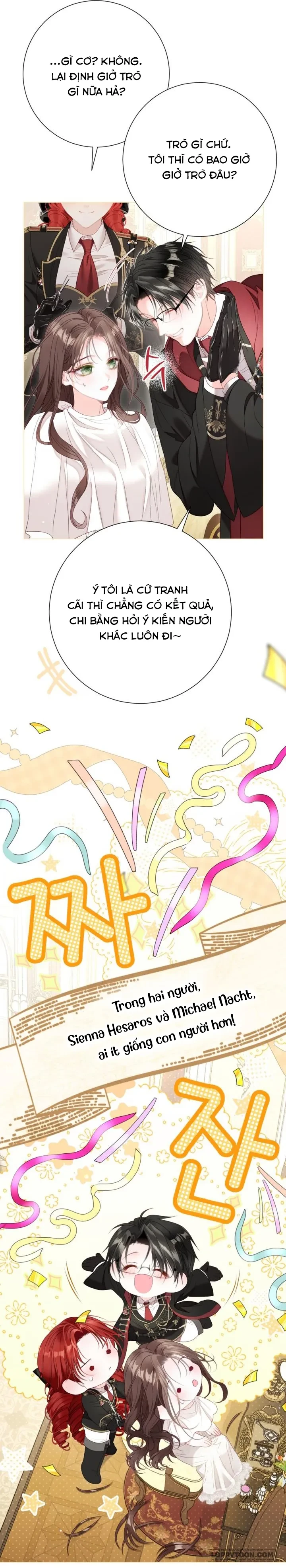 Một Thế Giới Không Có Chị Gái Mà Ai Cũng Yêu Chapter 89 - 14