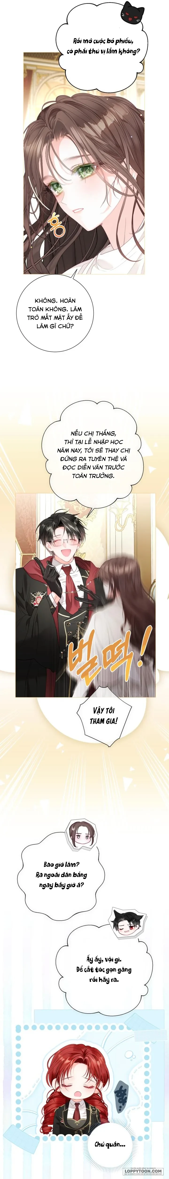 Một Thế Giới Không Có Chị Gái Mà Ai Cũng Yêu Chapter 89 - 15