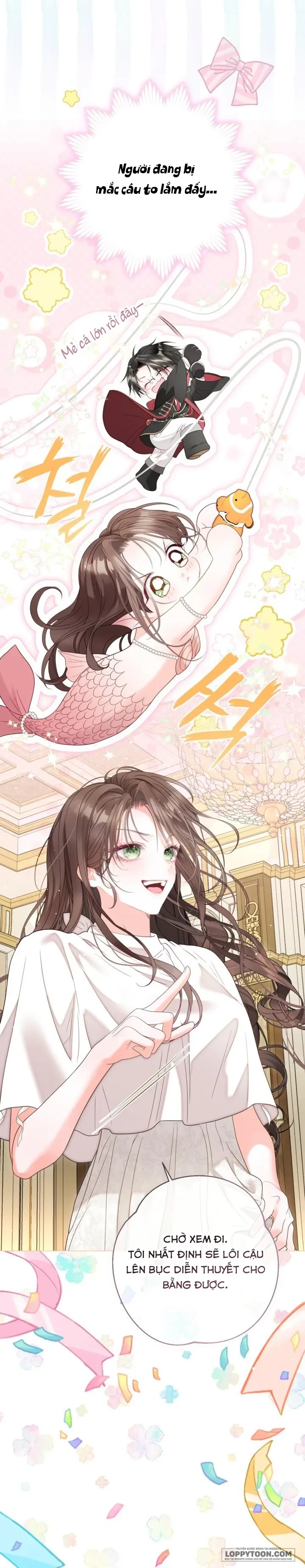 Một Thế Giới Không Có Chị Gái Mà Ai Cũng Yêu Chapter 89 - 16