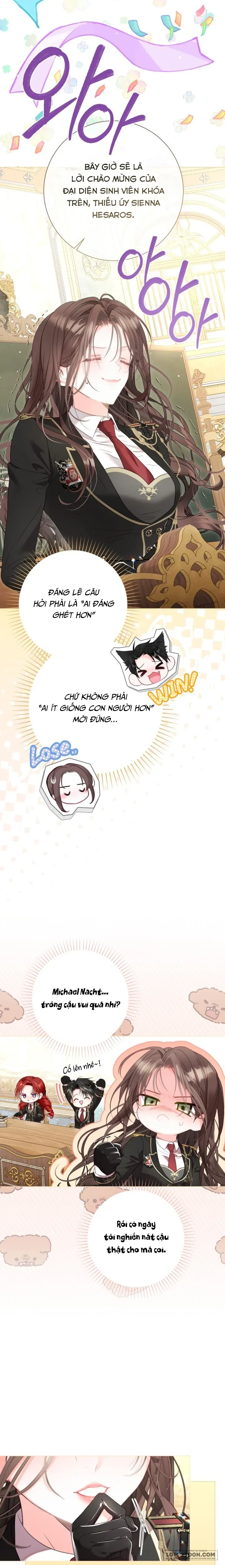 Một Thế Giới Không Có Chị Gái Mà Ai Cũng Yêu Chapter 89 - 17