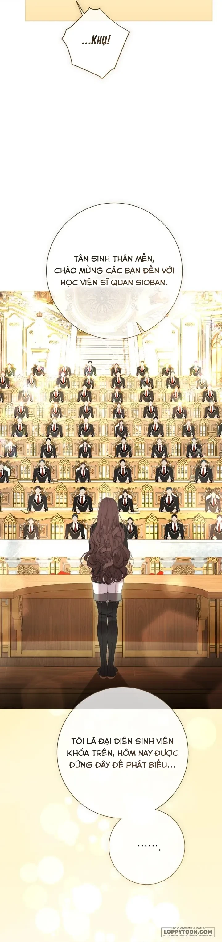 Một Thế Giới Không Có Chị Gái Mà Ai Cũng Yêu Chapter 89 - 18