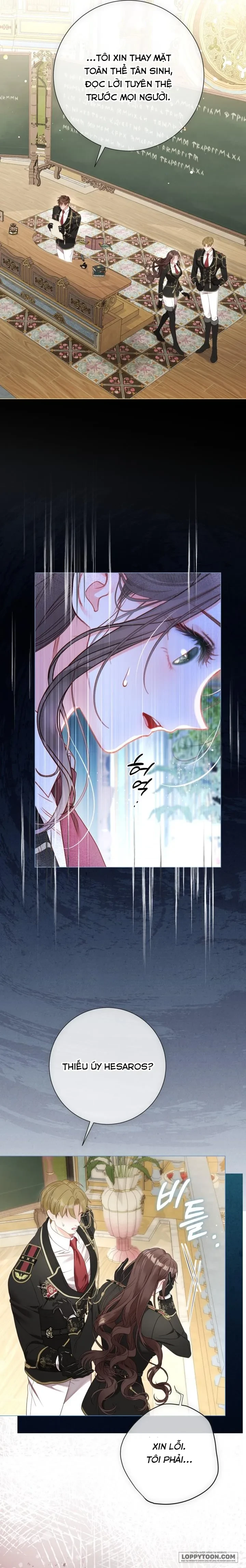 Một Thế Giới Không Có Chị Gái Mà Ai Cũng Yêu Chapter 89 - 23