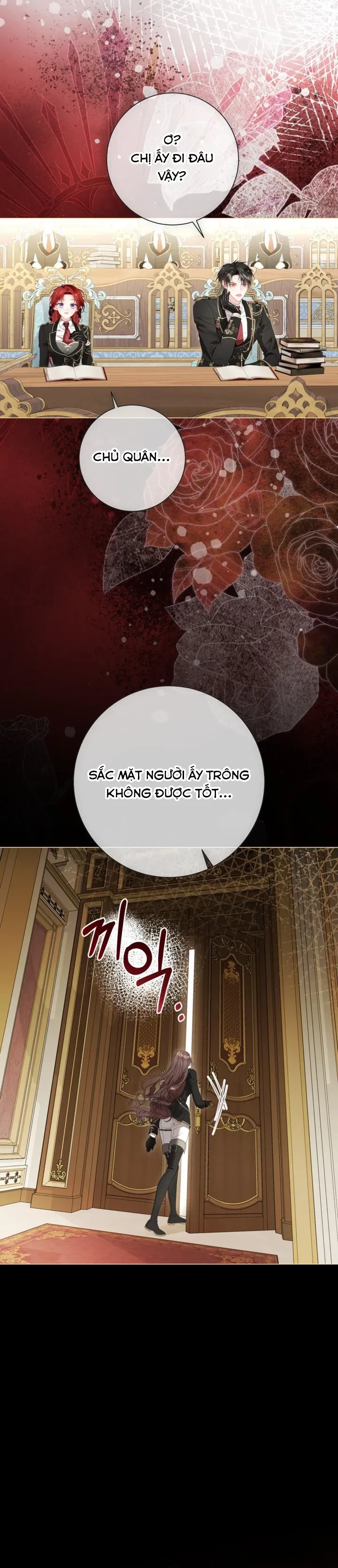 Một Thế Giới Không Có Chị Gái Mà Ai Cũng Yêu Chapter 89 - 24