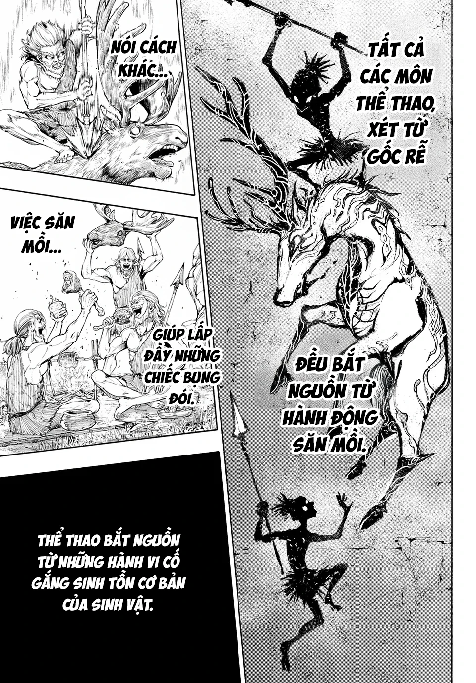 Blue Lock Chapter 319 - 8