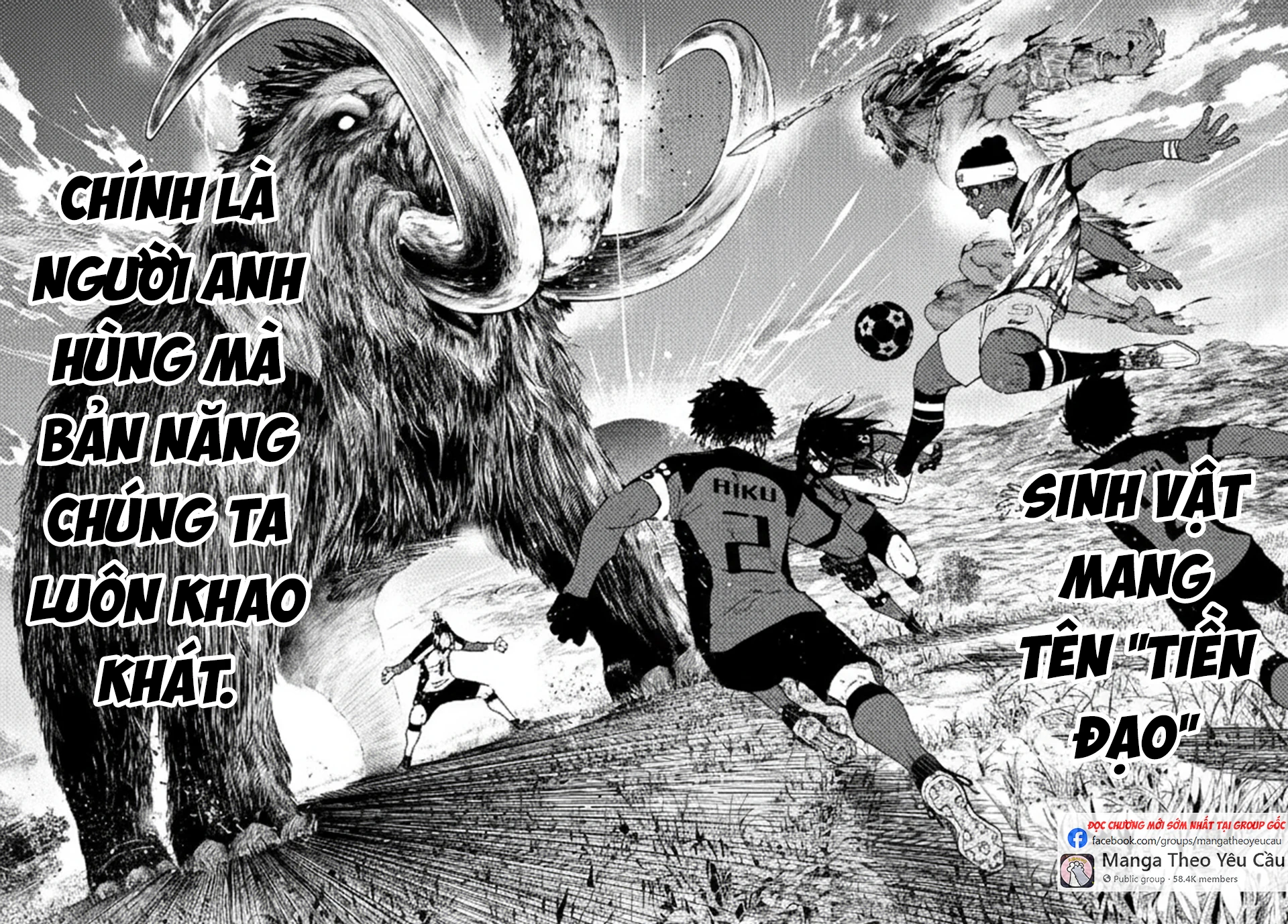 Blue Lock Chapter 319 - 15