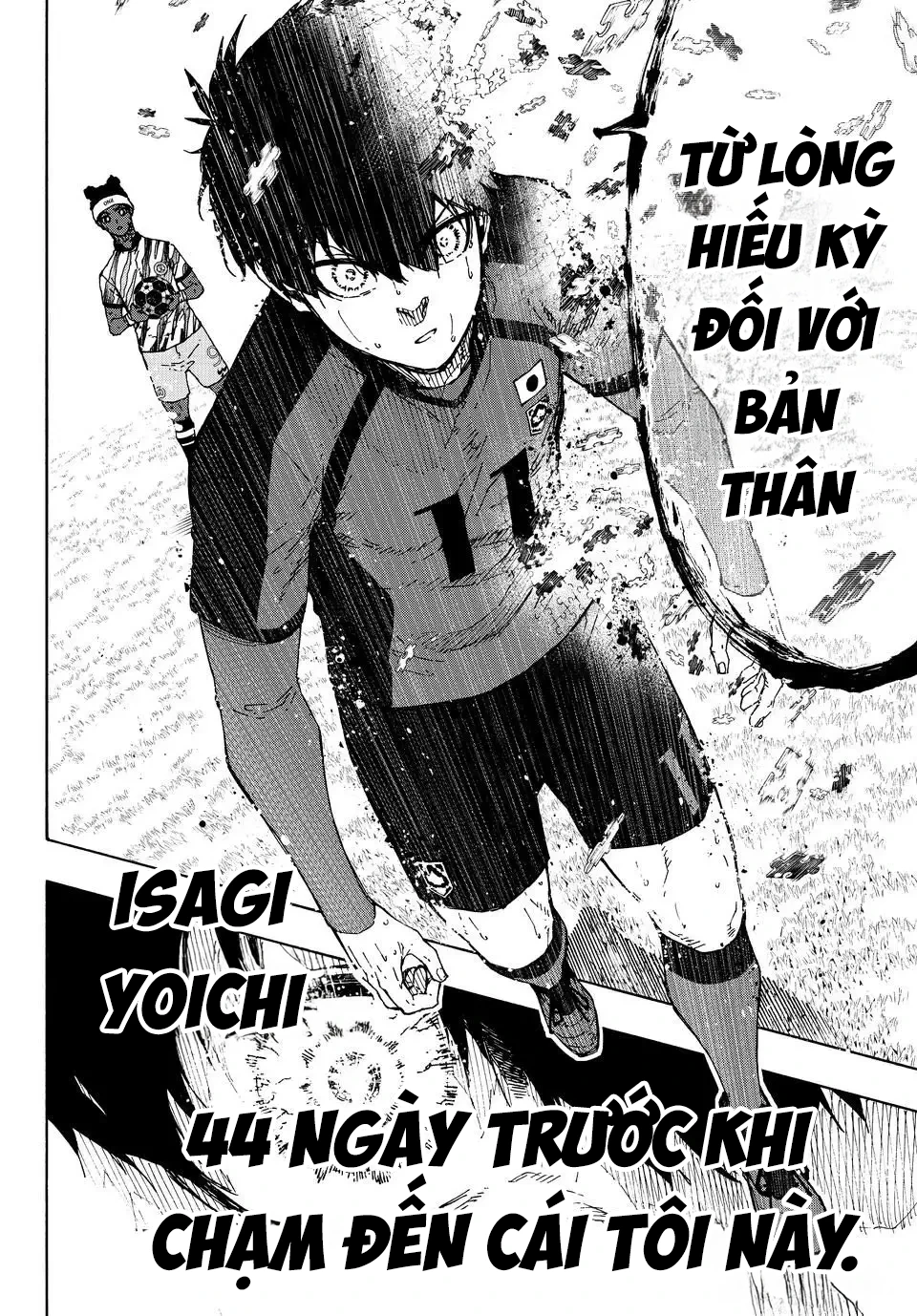 Blue Lock Chapter 321 - 19