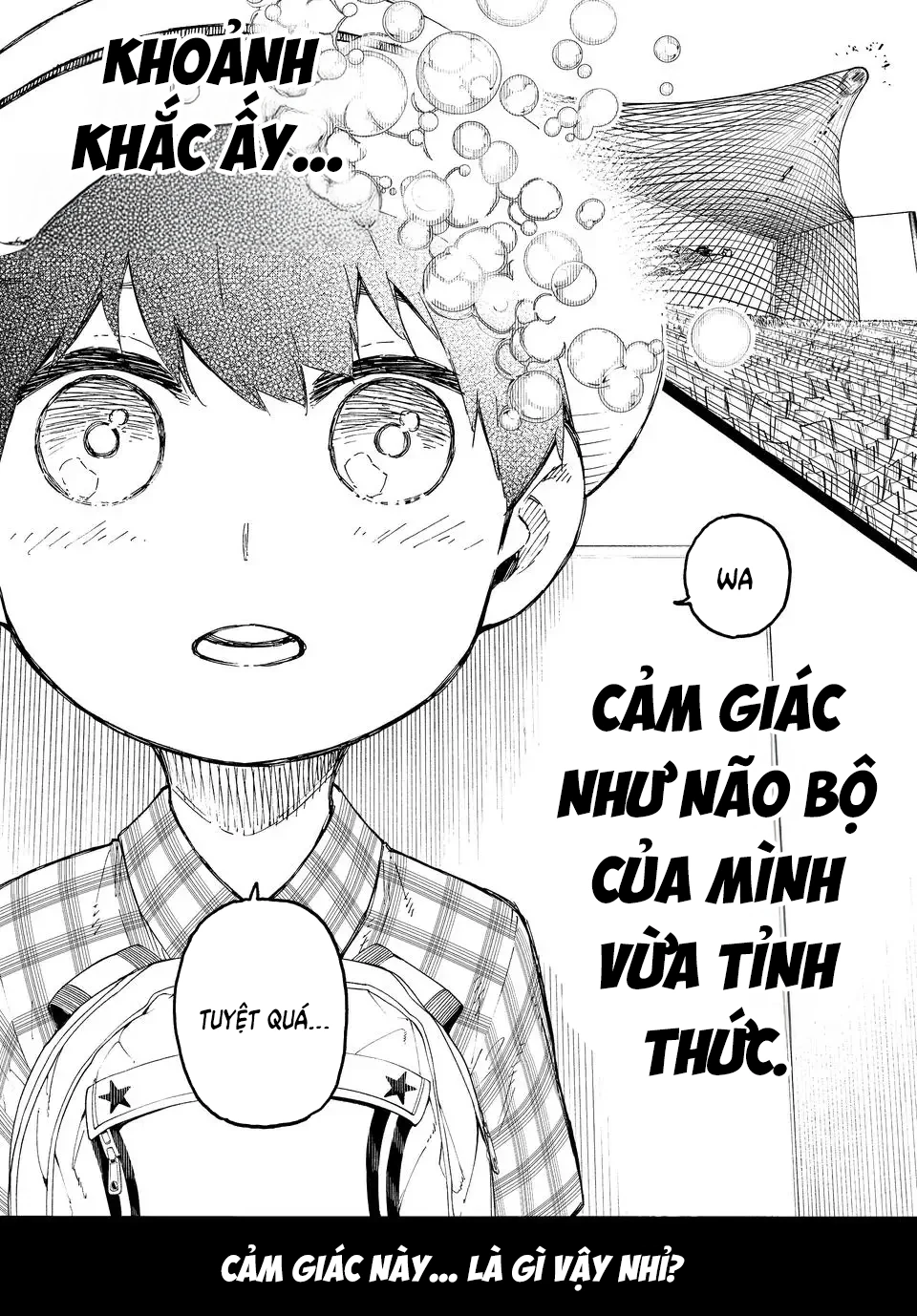 Blue Lock Chapter 322 - 13