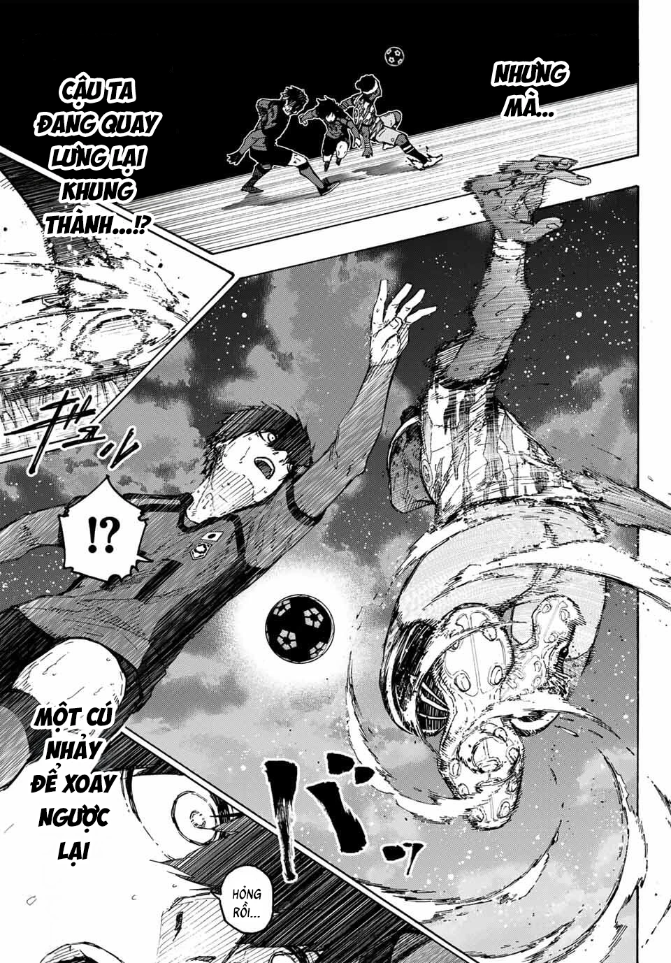 Blue Lock Chapter 324 - 9