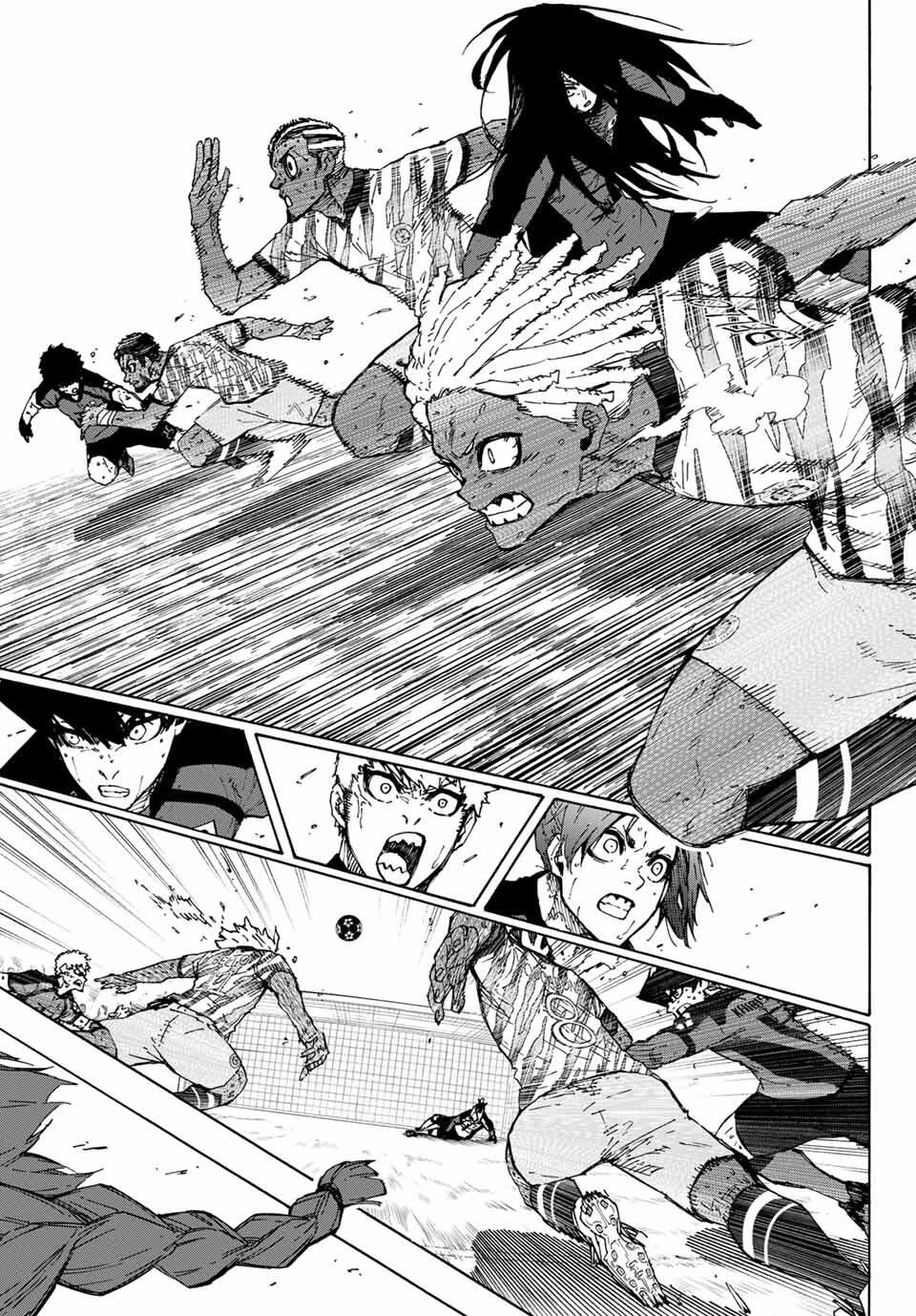 Blue Lock Chapter 324 - 15