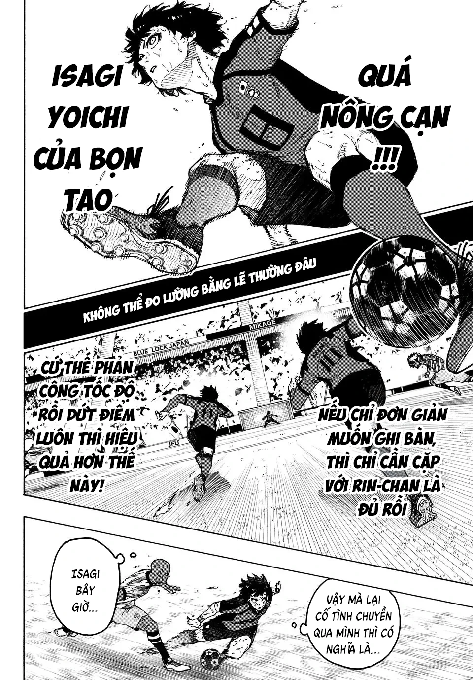 Blue Lock Chapter 325 - 8