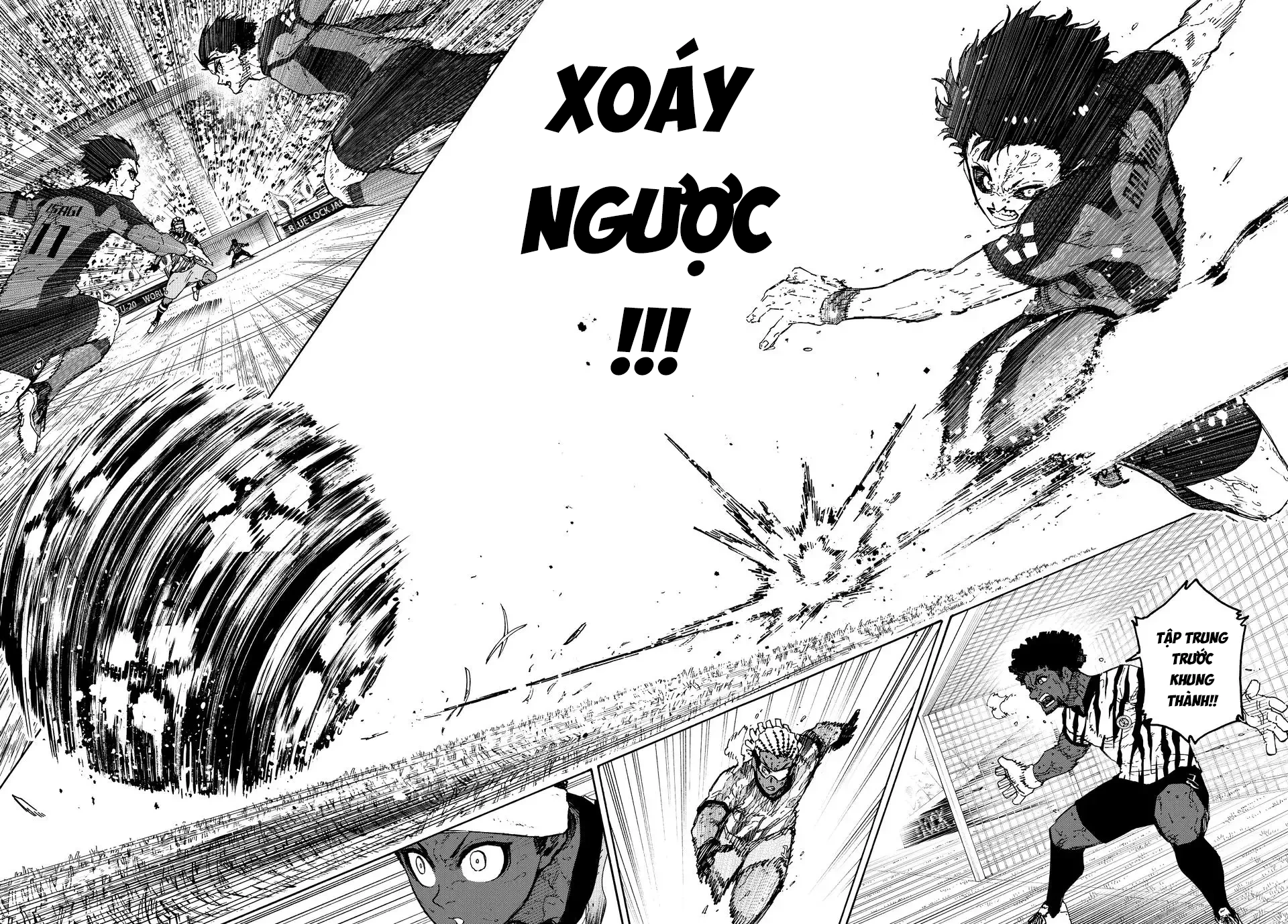 Blue Lock Chapter 325 - 10