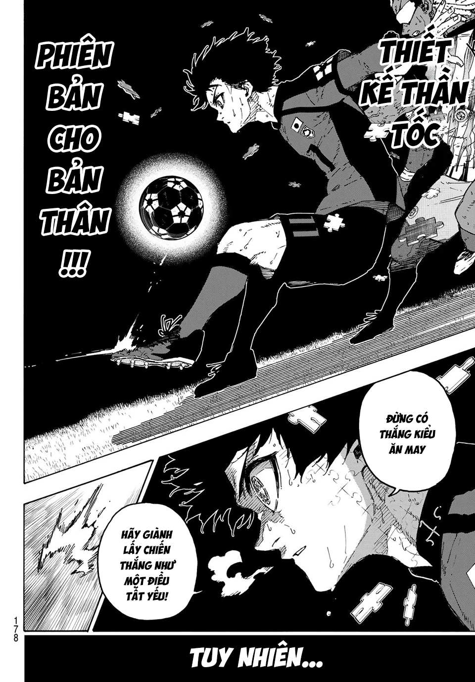 Blue Lock Chapter 325 - 14