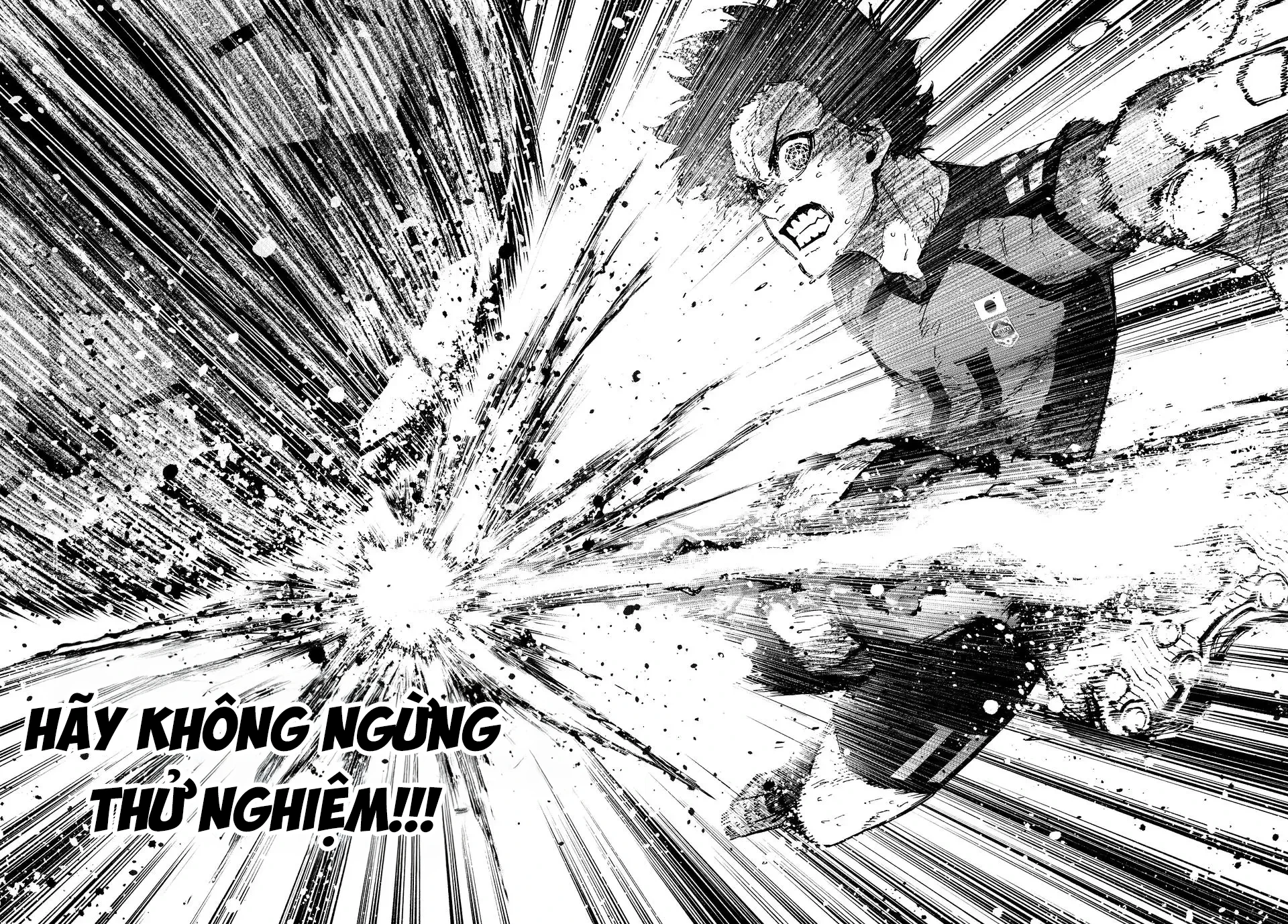 Blue Lock Chapter 325 - 16