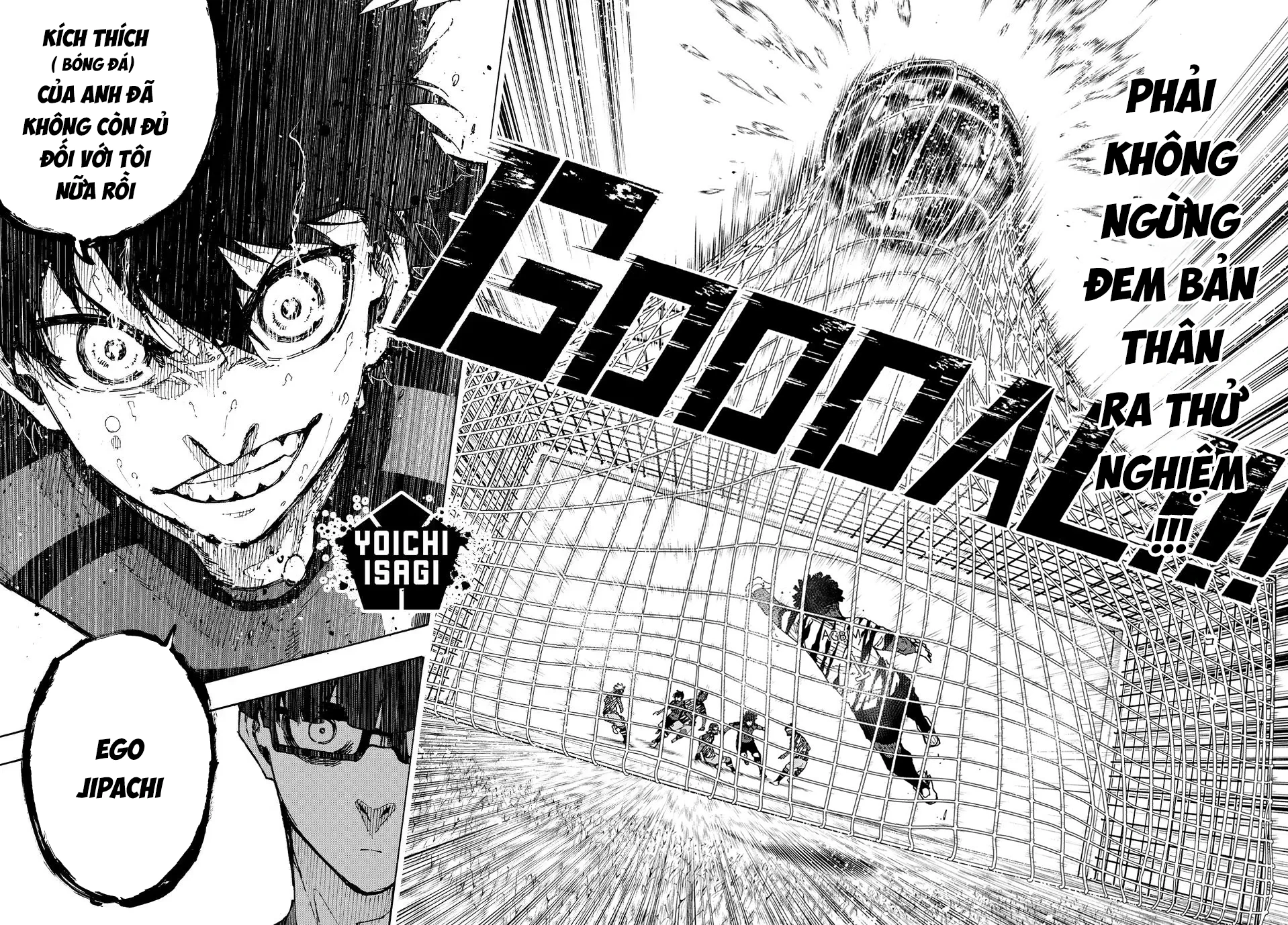 Blue Lock Chapter 325 - 18