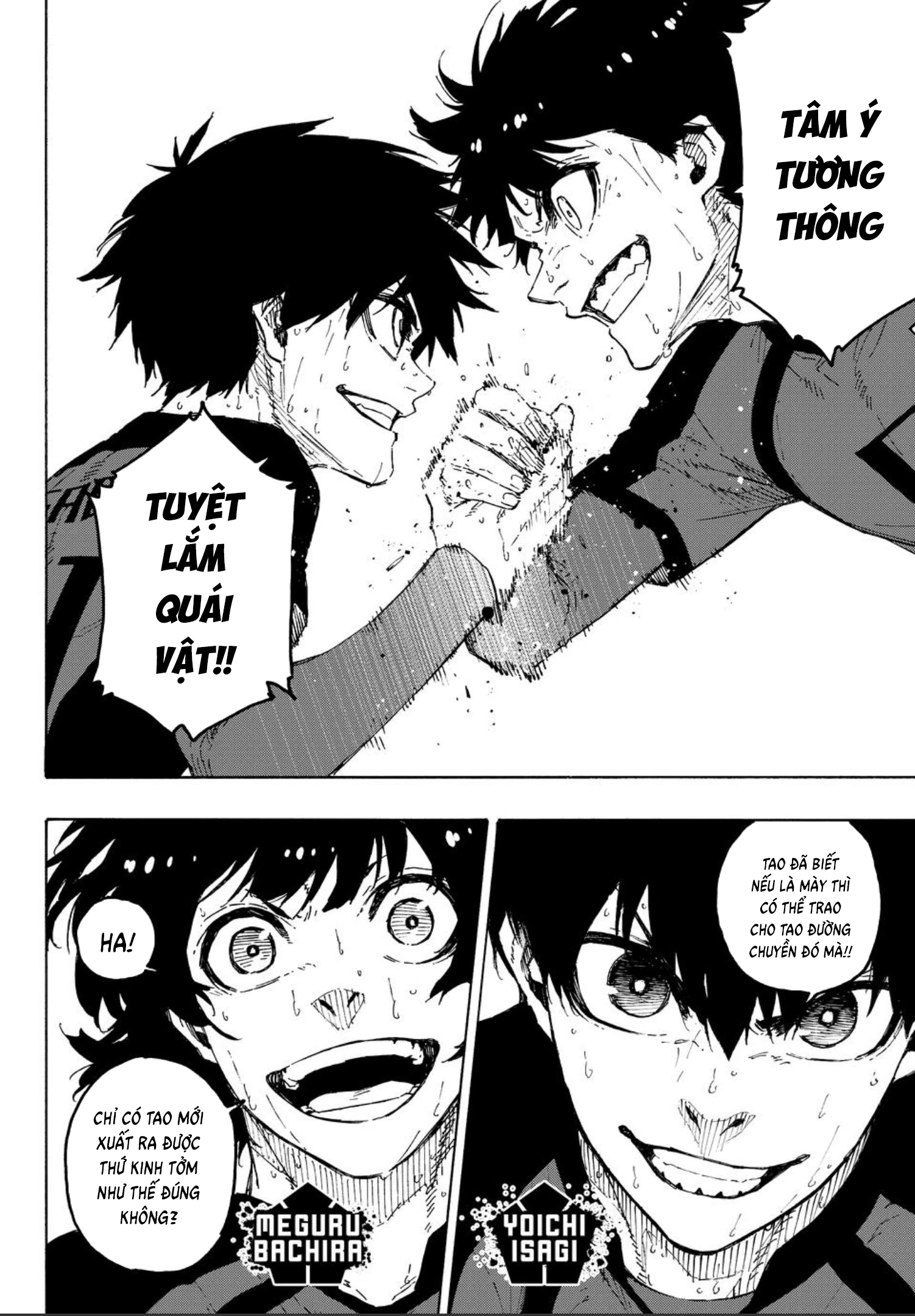 Blue Lock Chapter 326 - 5