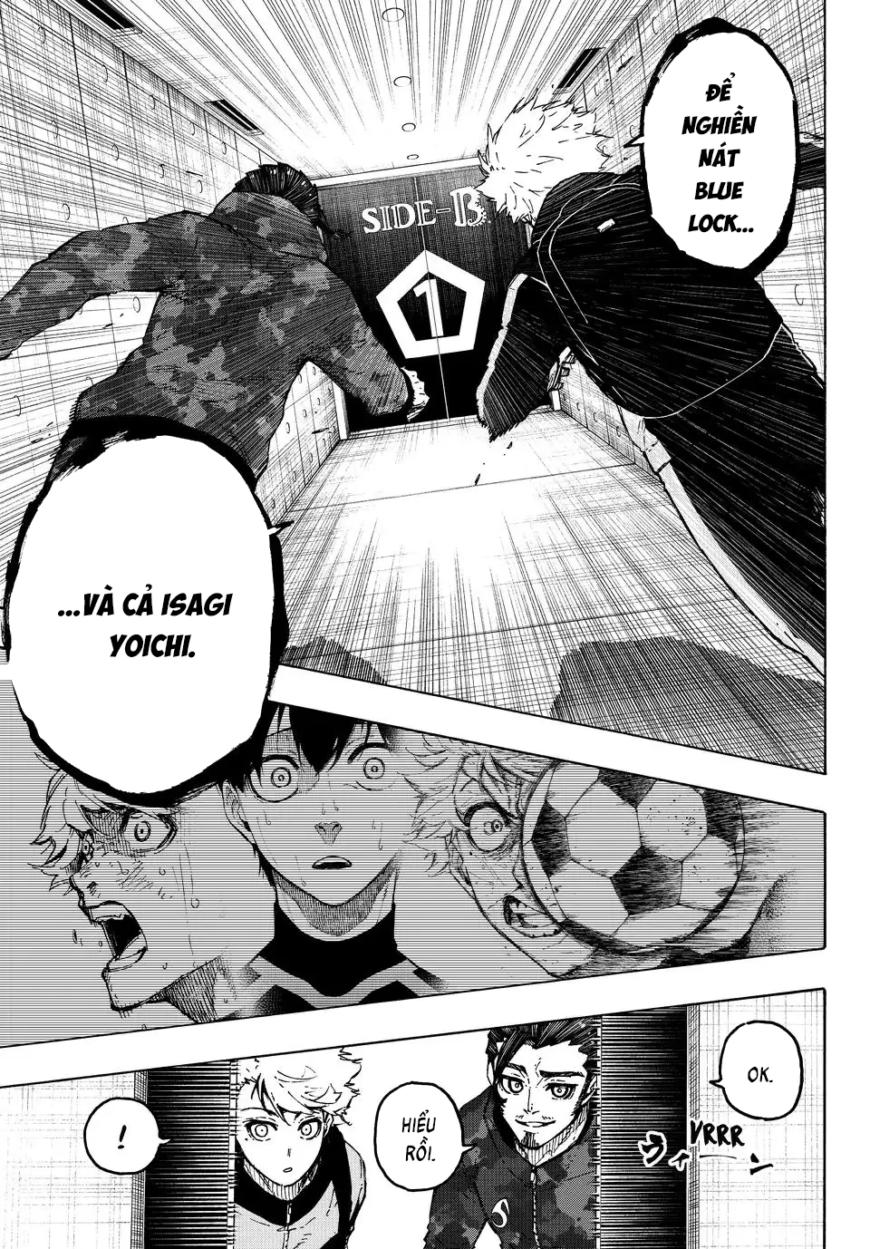 Blue Lock Chapter 327.1 - 11