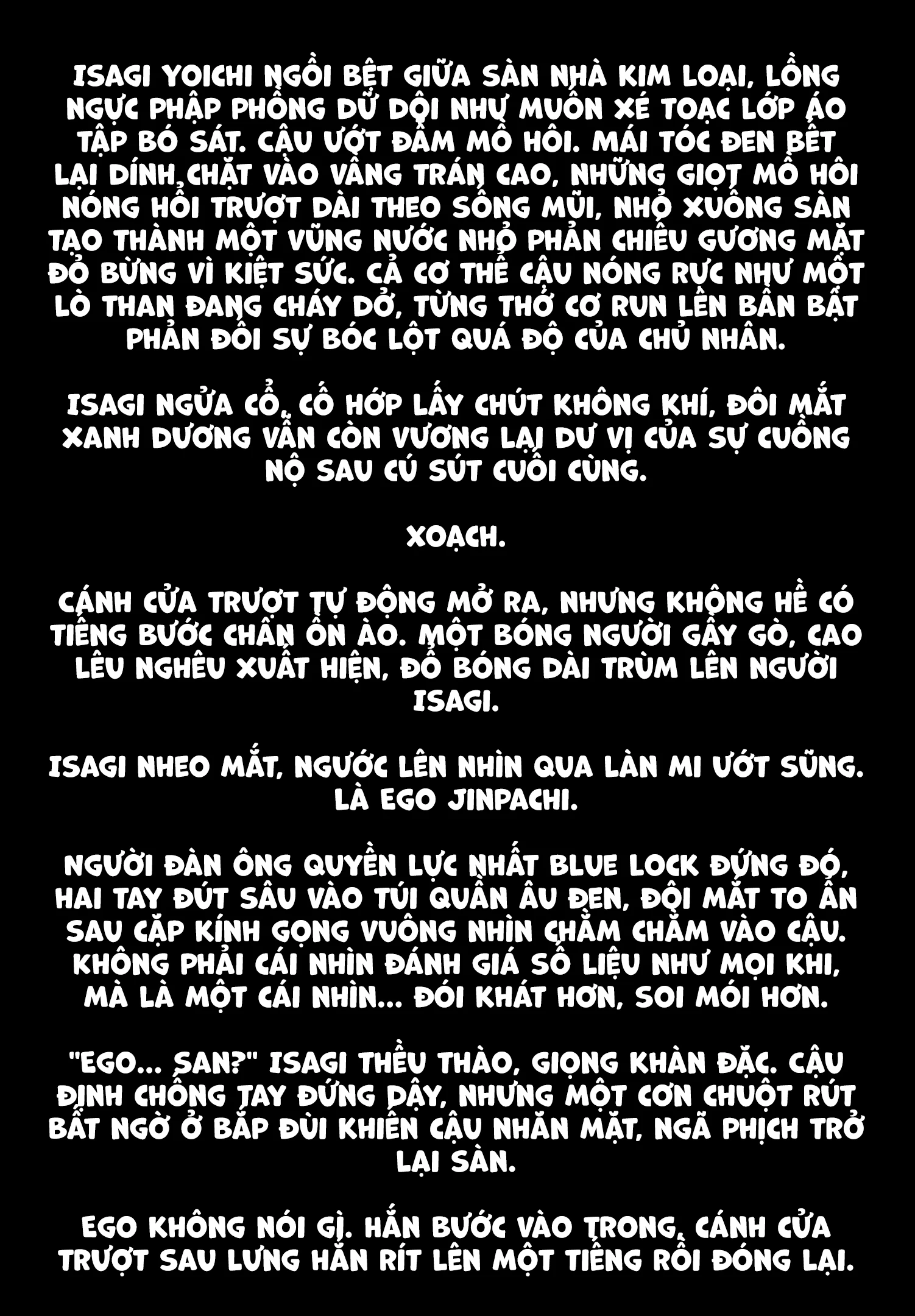 Blue Lock Chapter 327.2 - 12