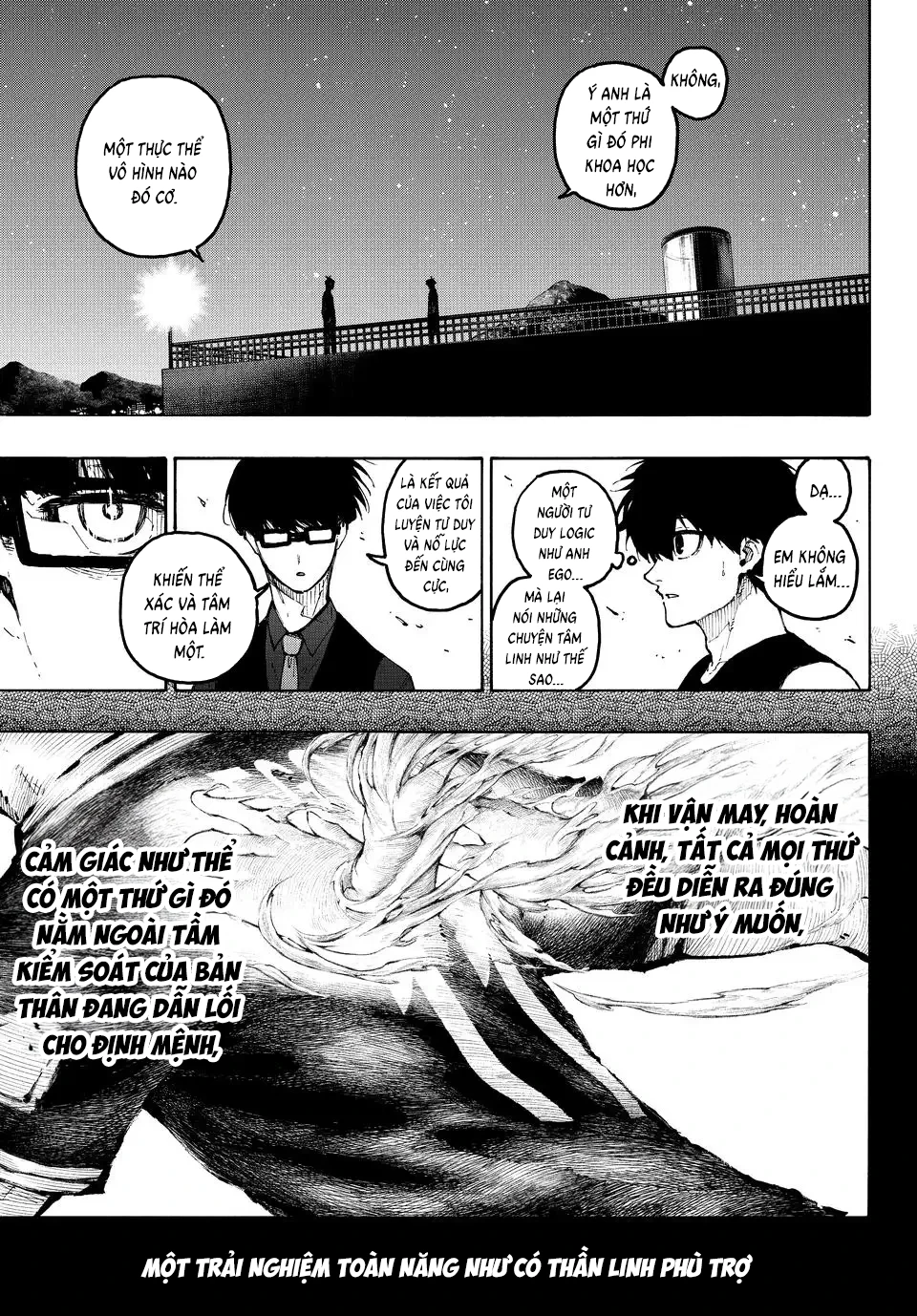 Blue Lock Chapter 328 - 10