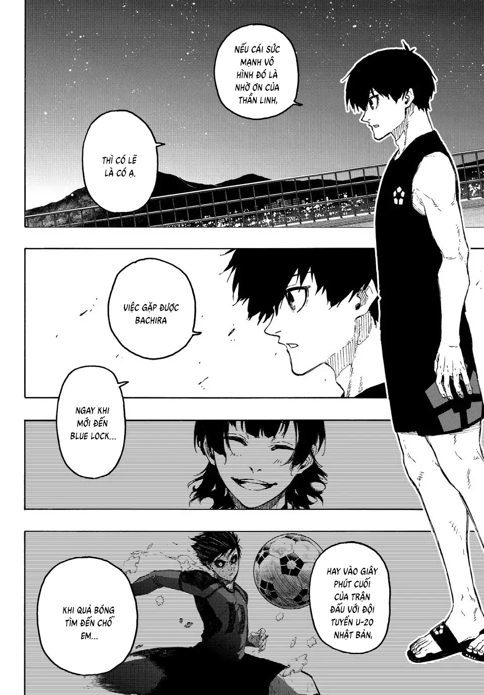 Blue Lock Chapter 328 - 13