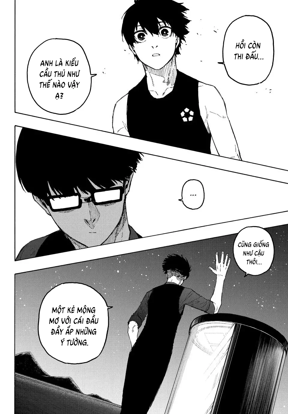 Blue Lock Chapter 328 - 15