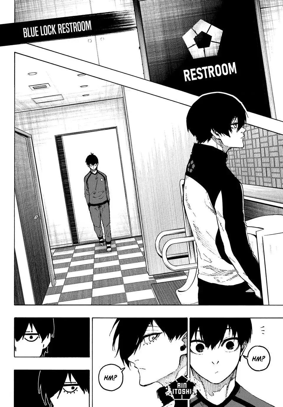 Blue Lock Chapter 329 - 11