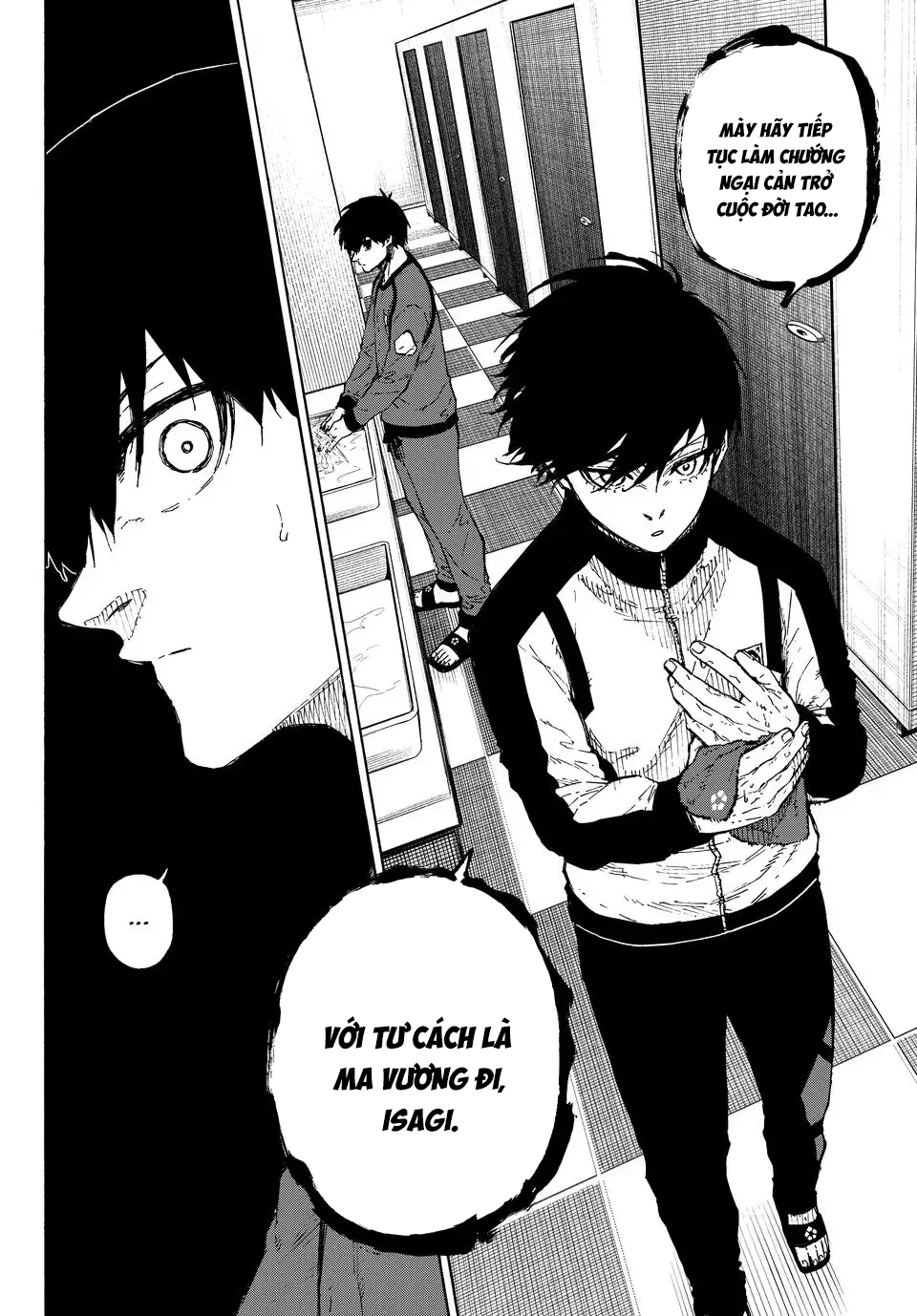 Blue Lock Chapter 329 - 13