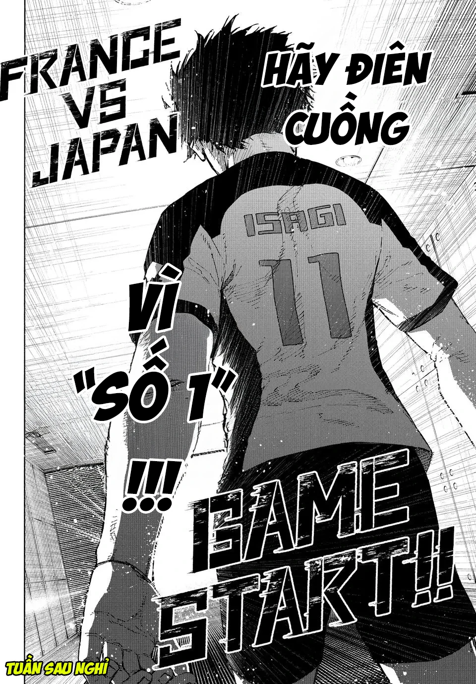 Blue Lock Chapter 329 - 20