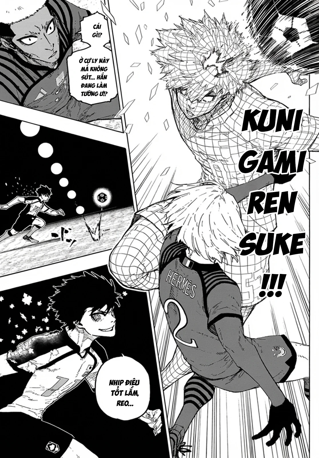 Blue Lock - Trang 13