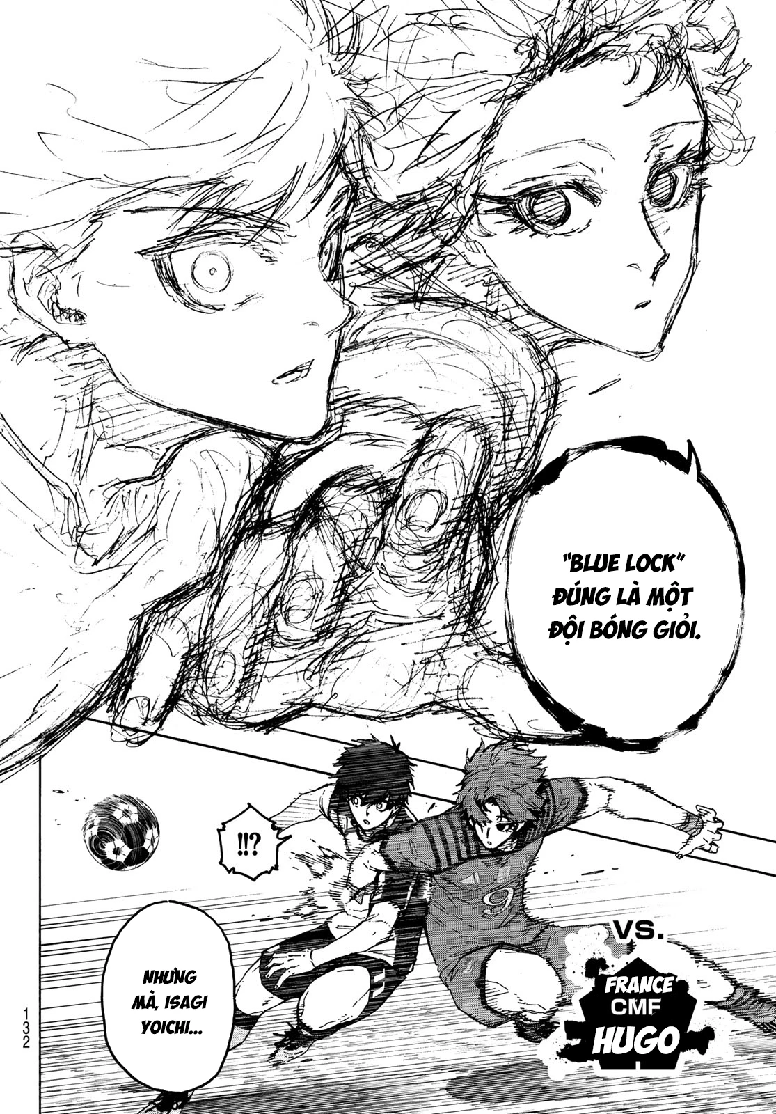 Blue Lock - Trang 14