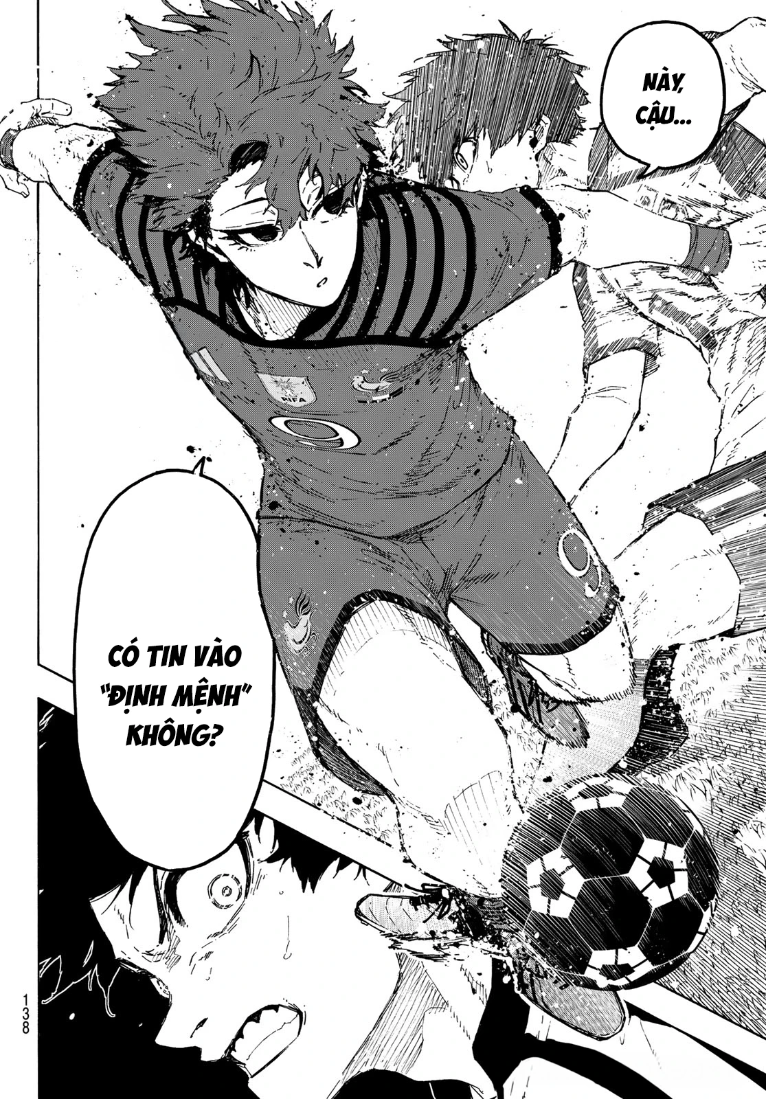 Blue Lock - Trang 19